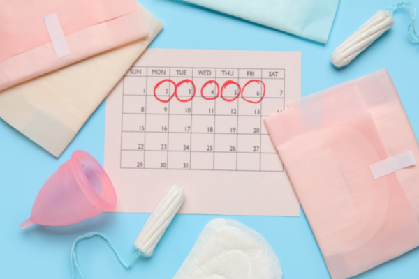 How to maintain your productivity with your period cycle?