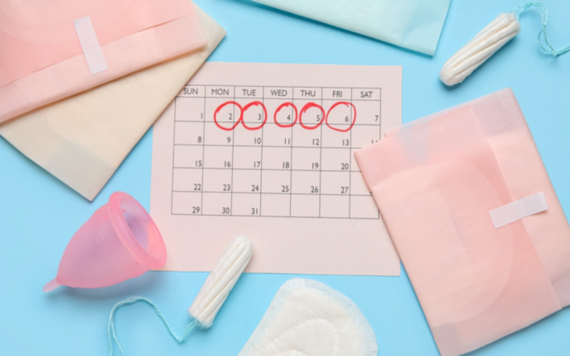 How to maintain your productivity with your period cycle?