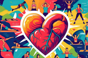 Colorful healthy foods representing recommended weight loss and fitness resources for beginners