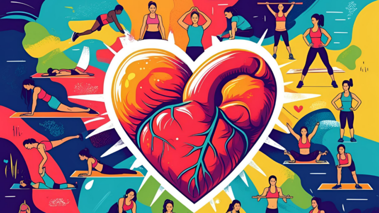 Colorful healthy foods representing recommended weight loss and fitness resources for beginners